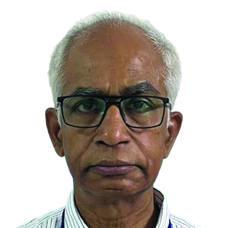 Dr. C V Rao